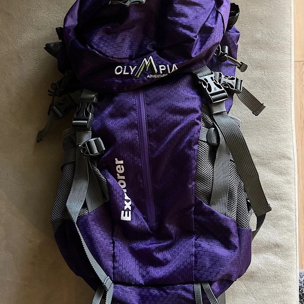 OLYMPIAUSA EXPLORER Backpack 22L - Picture 1 of 4